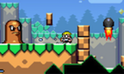 Mutant Mudds Deluxe vignette mutant mudds deluxe 4