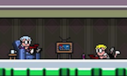 Mutant Mudds Deluxe vignette mutant mudds deluxe
