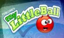 MyLittleBall title1logo