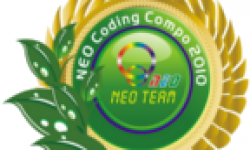 neo retro coding compo 2012 vignette