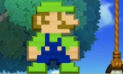 new super luigi u 2 head vignette