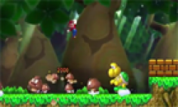 New Super Mario Bros U head