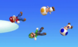 new super mario bros u launch trailer head vignette