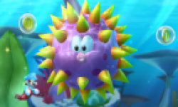 new super mario bros u screenshot vignette head icone water