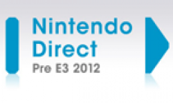 Nintendo Direct Pre E3 2012 head