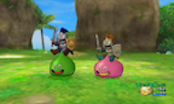 Nintendo TVii vignette dragon quest x
