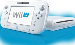 Nintendo Wii U blanche 32 Go