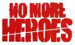 No More Heroes Logo