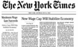 NYT new york times wii U