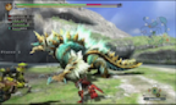 Pikmin 3 vignette monster hunter 3 ultimate
