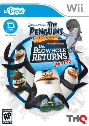 pingouins-madagascar-dr-blowhole-retour-nintendo-wii-udraw-jaquette-cover-boxart