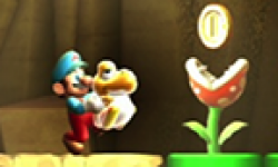 Piranha Plants Cave New super mario bros u vignette head