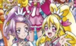 pretty cure all stars head vignette