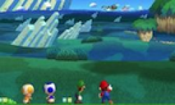 Pretty Cure All Stars vignette new super mario bros. u 2