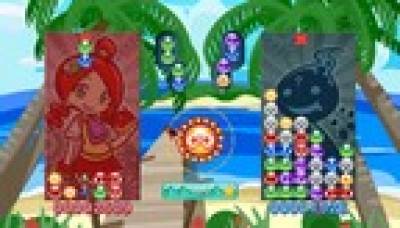 Puyo Puyo Th Anniversary Arrive Sur Wii Gamergen