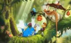 Rayman origins gameplay wii vignette