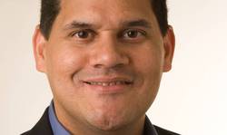 Reggie Fils Aime president nintendo