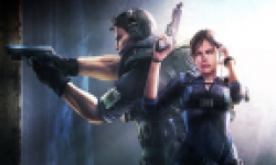 Resident Evil Revelations screenshot head vignette
