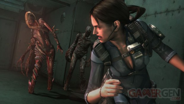 Resident Evil: Revelations Unveiled Edition re revelations 5