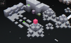 Rubik\\\'s Puzzle Galaxy : RUSH vignette edge