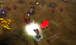 Screenshot Capture Image centipede infestation nintendo wii vignette head