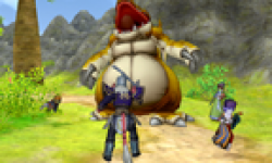 screenshot capture image dragon quest x 10 wii vignette head