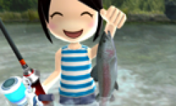 Screenshot Capture Image family fishing resort nintendo wii 09 vignette head