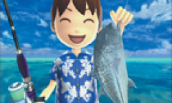 Screenshot Capture Image fishing resort nintendo wii vignette head