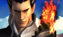 screenshot image sengoku basara 3 utage vignette head