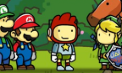 scribblenauts unlimited mario zelda maxwell ban image screenshot head vignette