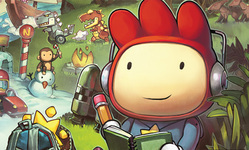 Scribblenauts Unlimited scribblenauts unlimited wiiu