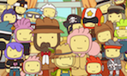 Scribblenauts Unlimited vignette scribblenauts unlimited