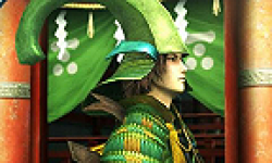 Sengoku Basara 3 Motonari Môri logo