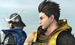 Sengoku Basara 3 Samurai Heroes Ieyasu Tokugawa PS3 Wii logo