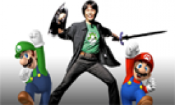 Shigeru Miyamoto head