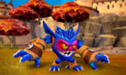 Skylanders Giants Alchemist transformed vignette head