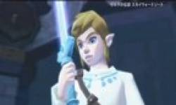 skyward sword zelda trailer artwork vignette