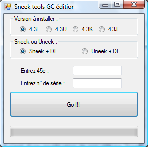 sneek tools gc edition 1