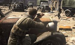 sniper elite v2 screenshot capture