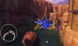 Sonic & All Stars Racing Transformed vignette Sonic & All Stars Racing Transformed