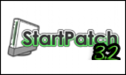 startpatch 3.2 logo