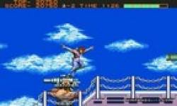 Strider megadrive virtual console europe vignette
