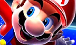 Super Mario galaxy 3D logo vignette 23.01.2013