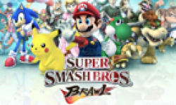 super smash bros brawl ssbb wii OST vignette head