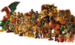 Super Smash Bros. Brawl vignette ssbb