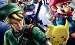 Super Smash Bros logo vignette 23.01.2013.
