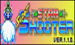 super star shooter logo