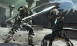 Super Ubi Land vignette metal gear rising