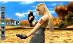 tekken wii u miniature