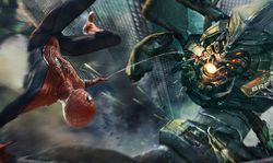 the amazing spider man 01